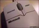 New Microsoft mouse