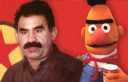 Bert & Abdullah Ocalan