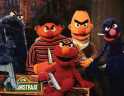 Bert and the Sesame Street Posse