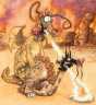 Why dragons are extinct