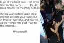Party favours - Priceless