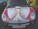 The official FHM mini paint job