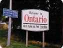 Welcome to Ontario, we'll make you feel _horrible_