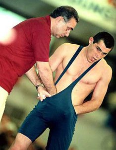 Wrestler