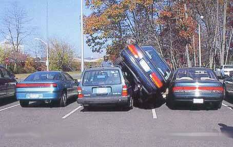 Nice parking
