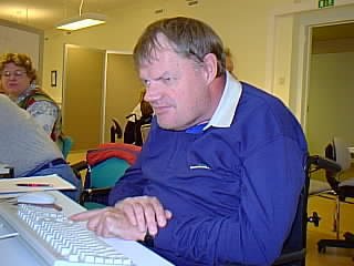 New computer user