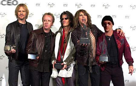 Aerosmith