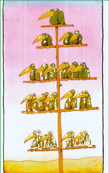 Org chart