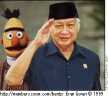 Bert & Suharto