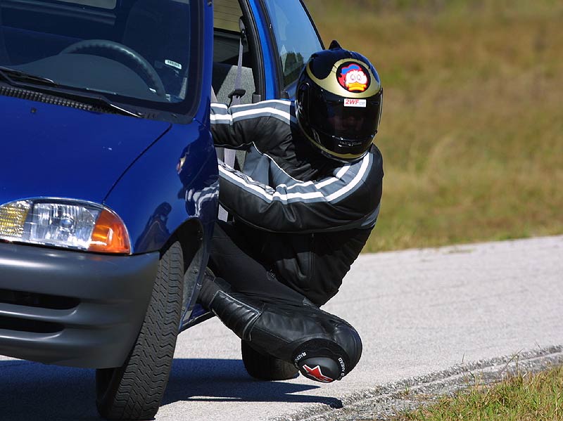 Kneecar
