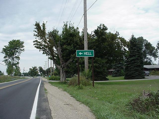 Hell, Michigan