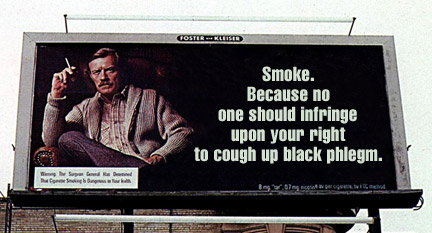 Smoker's Rights