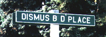 Dismus B D Place