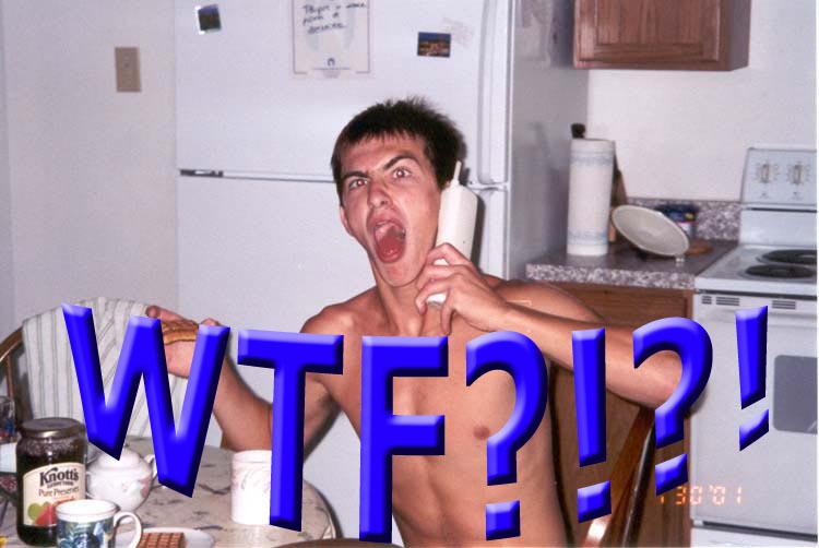 Wtfphonekitchen