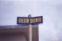 Golden shower