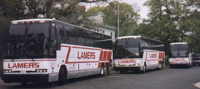 Lamers busses