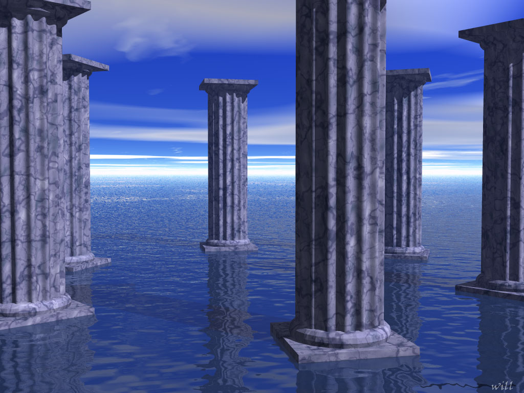 hexcolumns