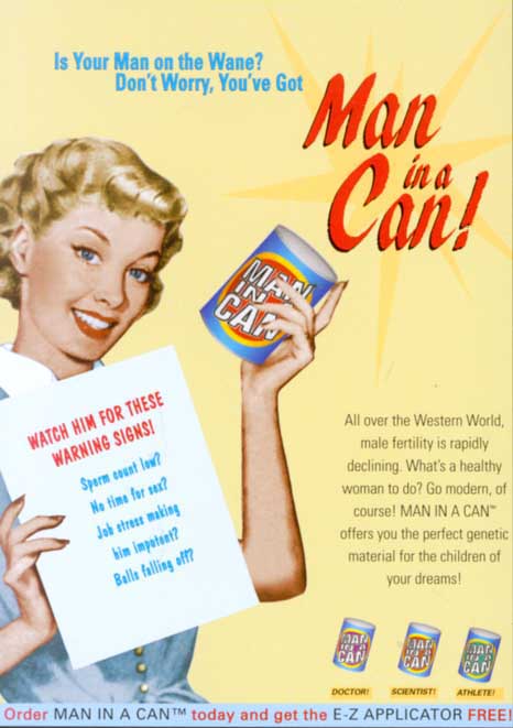 Man in a Can