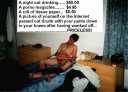 Beating off - Priceless