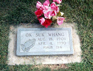 Ok Suk Whang