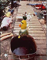 Jonestown Massacre