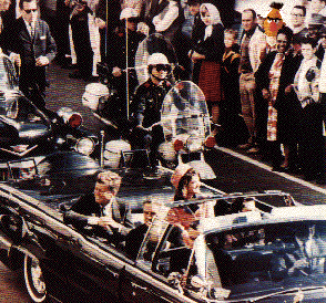 JFK assassination