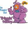 Trippin' tubby