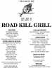 Road Kill Grill