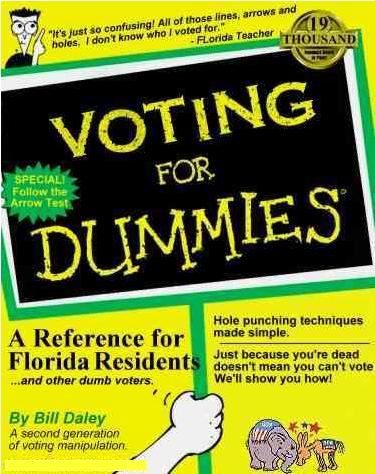 Voting for Dummies