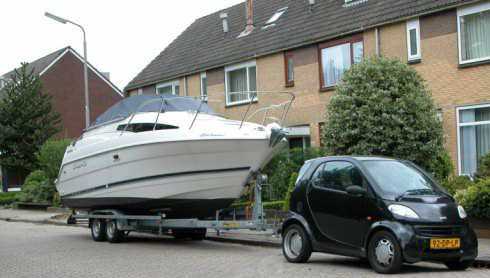 Nice boat