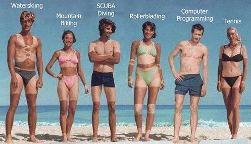 Tans