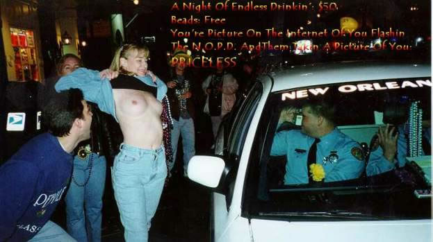 Police photography - Priceless