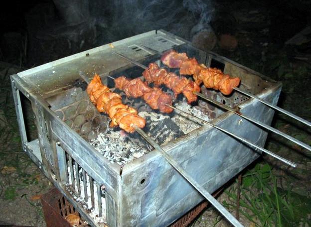 PC BBQ
