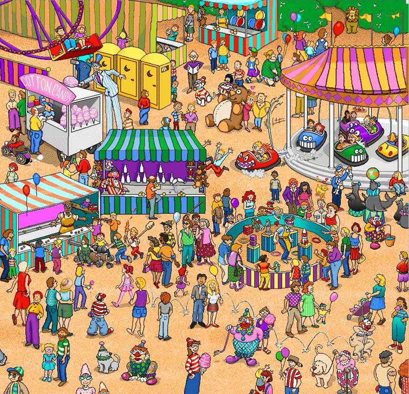 Whereswaldo