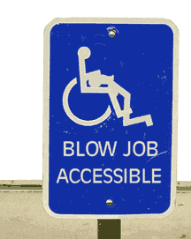 BJ accessible