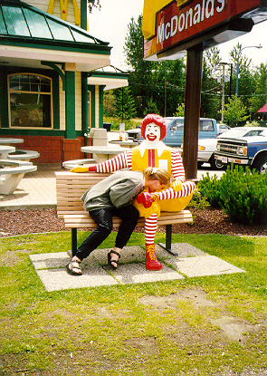 Ronald McDonald