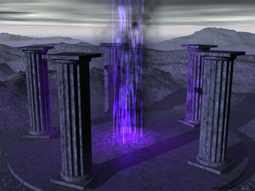 temple