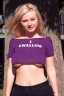 Nice t-shirt