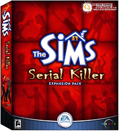 The Sims - Serial Killer expansion pack