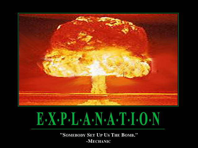 Explanation