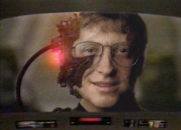 I am Gates of Borg