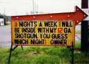 You guess which night