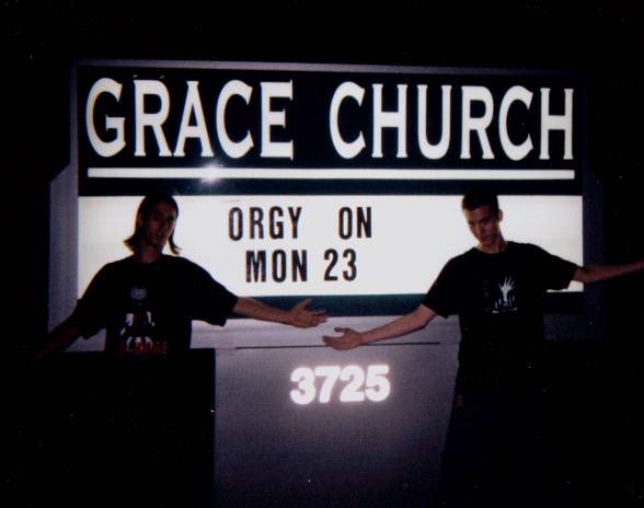 Grace church