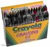 Goth crayons