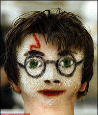 Harry Potter haircut