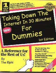 Taking Down The Internet In 30 Minutes For Dummies