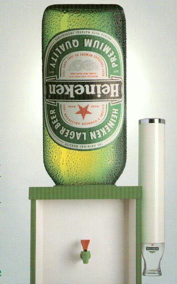 Beer cooler