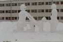 Snow some