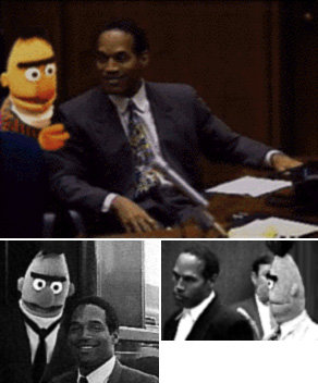The OJ connection