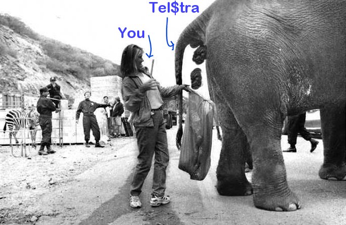 You & Telstra